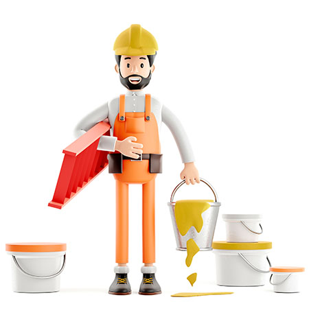 peinture et décoration